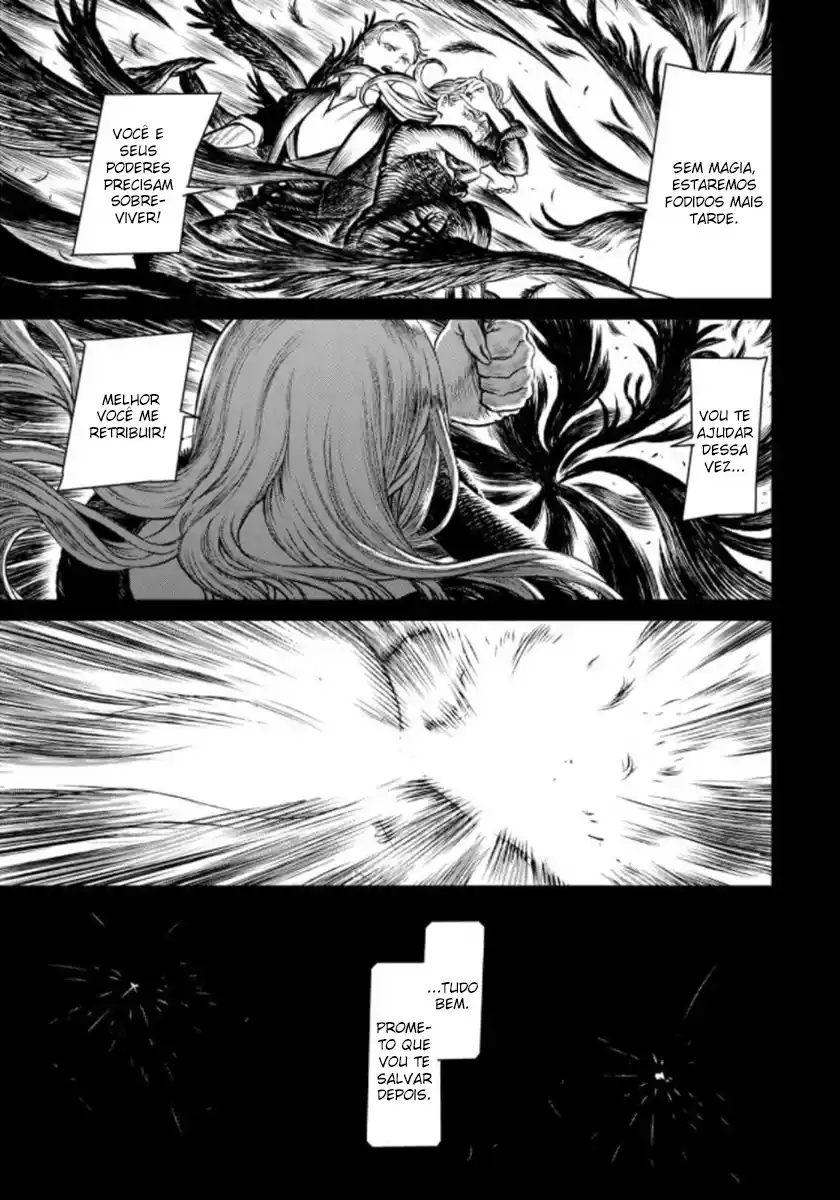 Read The Witch and the Beast PT Manga Online