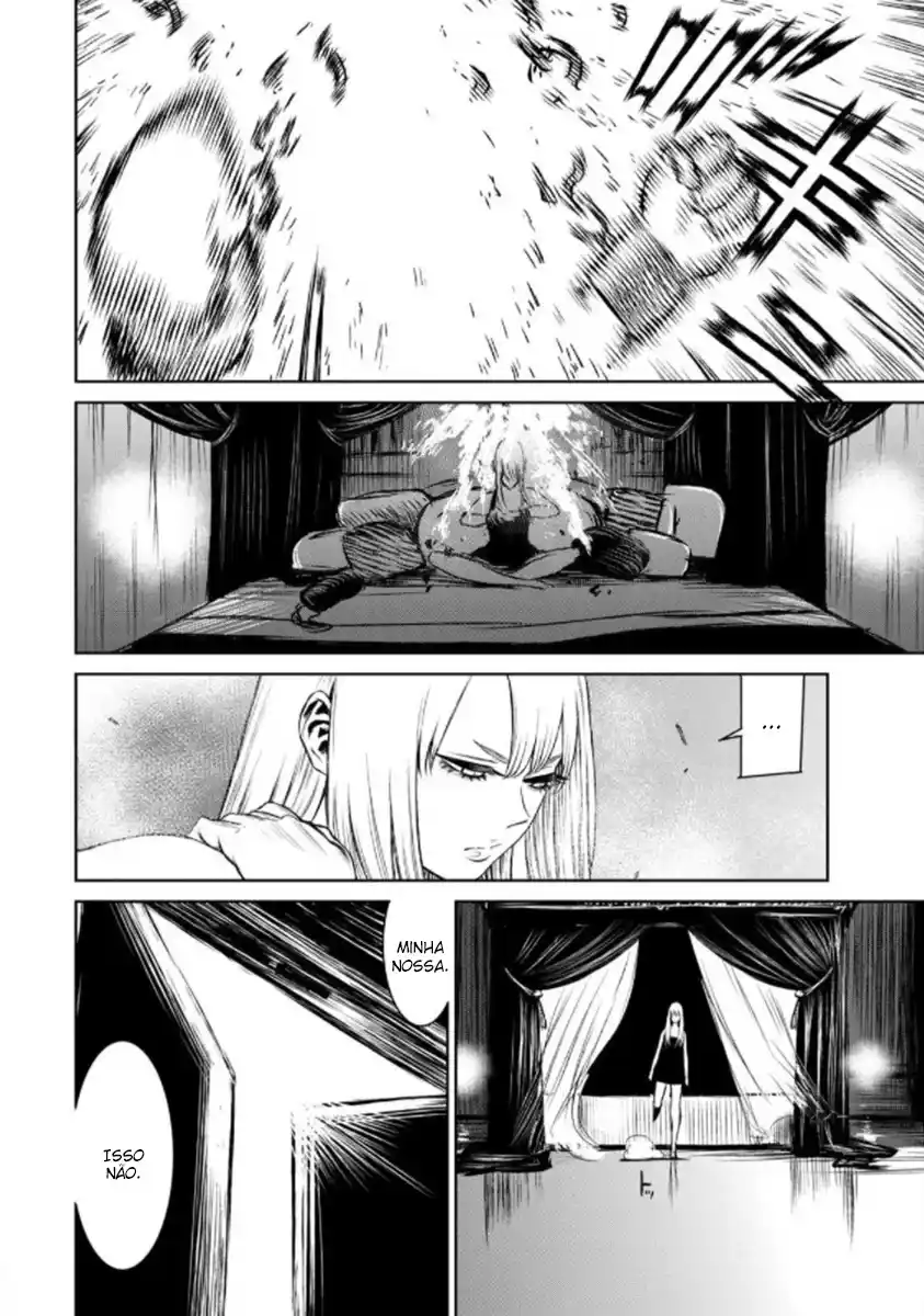 Read The Witch and the Beast PT Manga Online