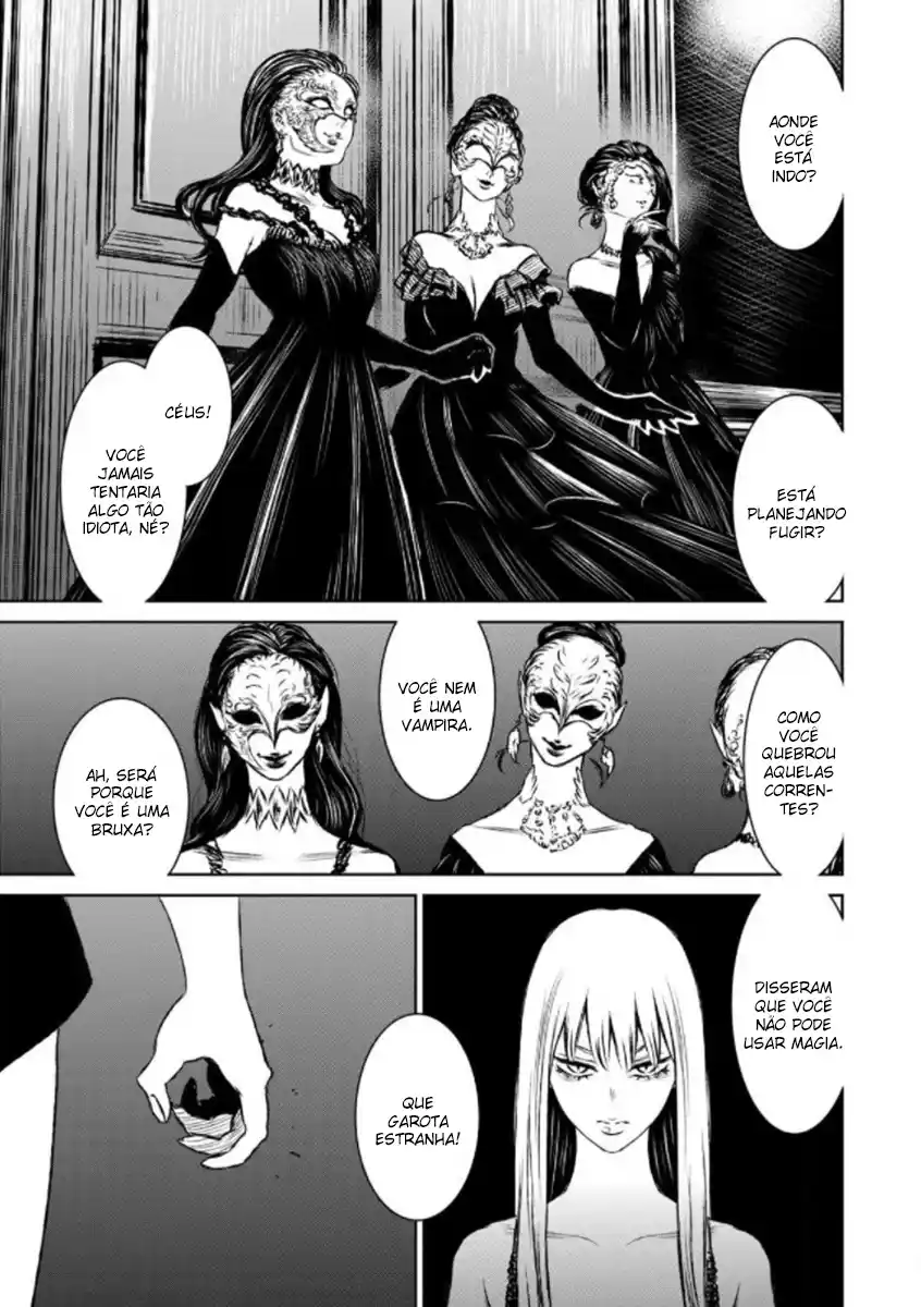 Read The Witch and the Beast PT Manga Online