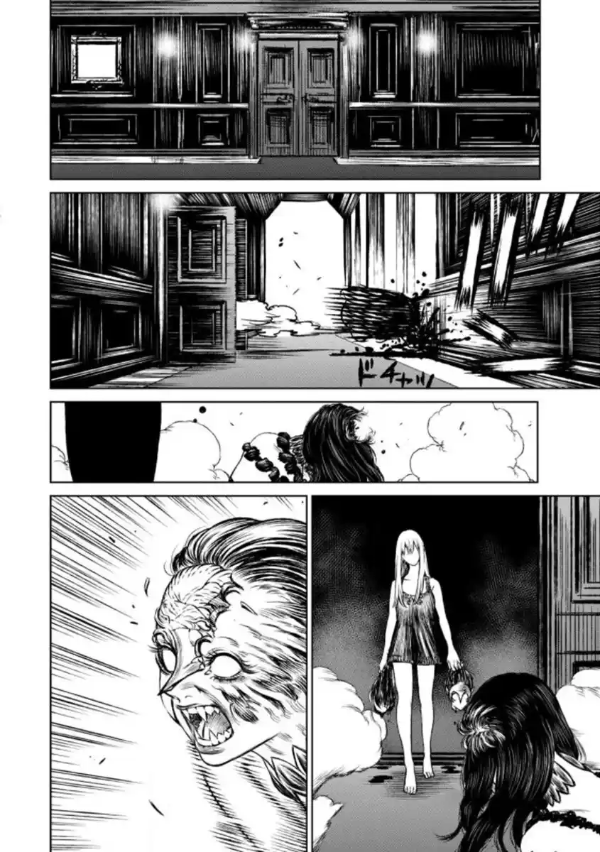 Read The Witch and the Beast PT Manga Online