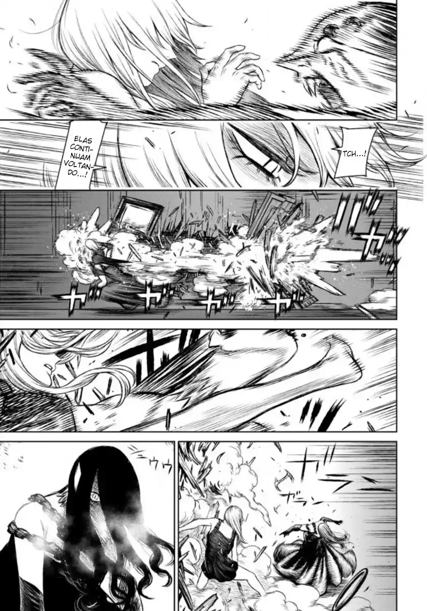 Read The Witch and the Beast PT Manga Online