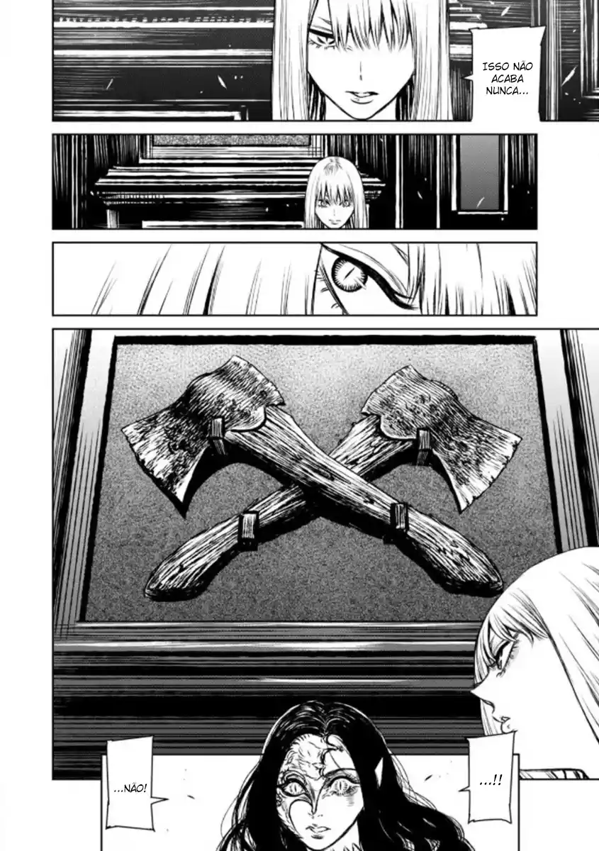 Read The Witch and the Beast PT Manga Online