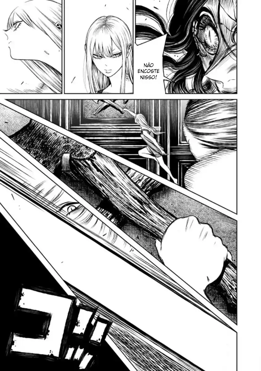 Read The Witch and the Beast PT Manga Online