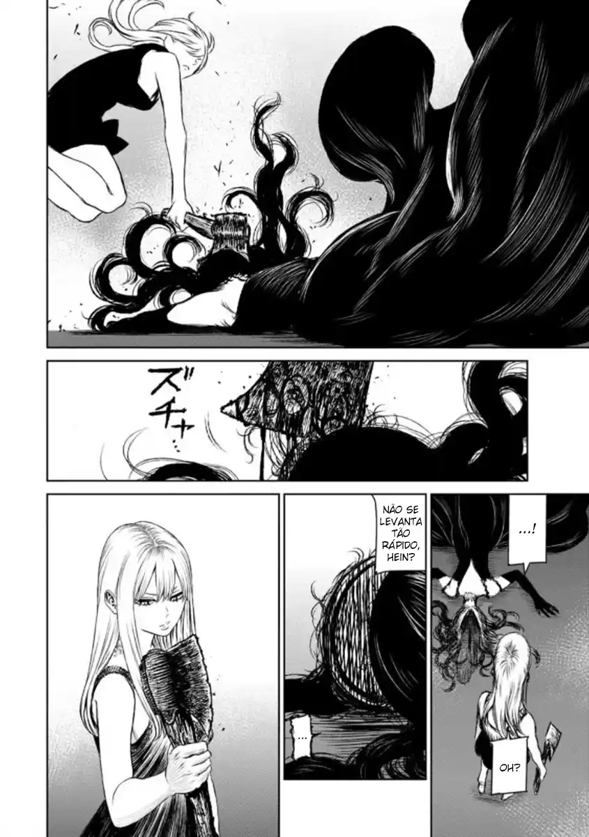 Read The Witch and the Beast PT Manga Online