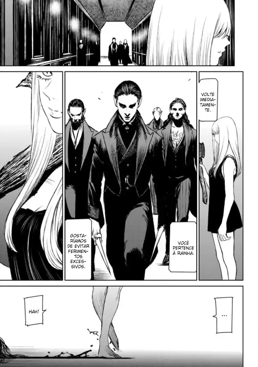 Read The Witch and the Beast PT Manga Online