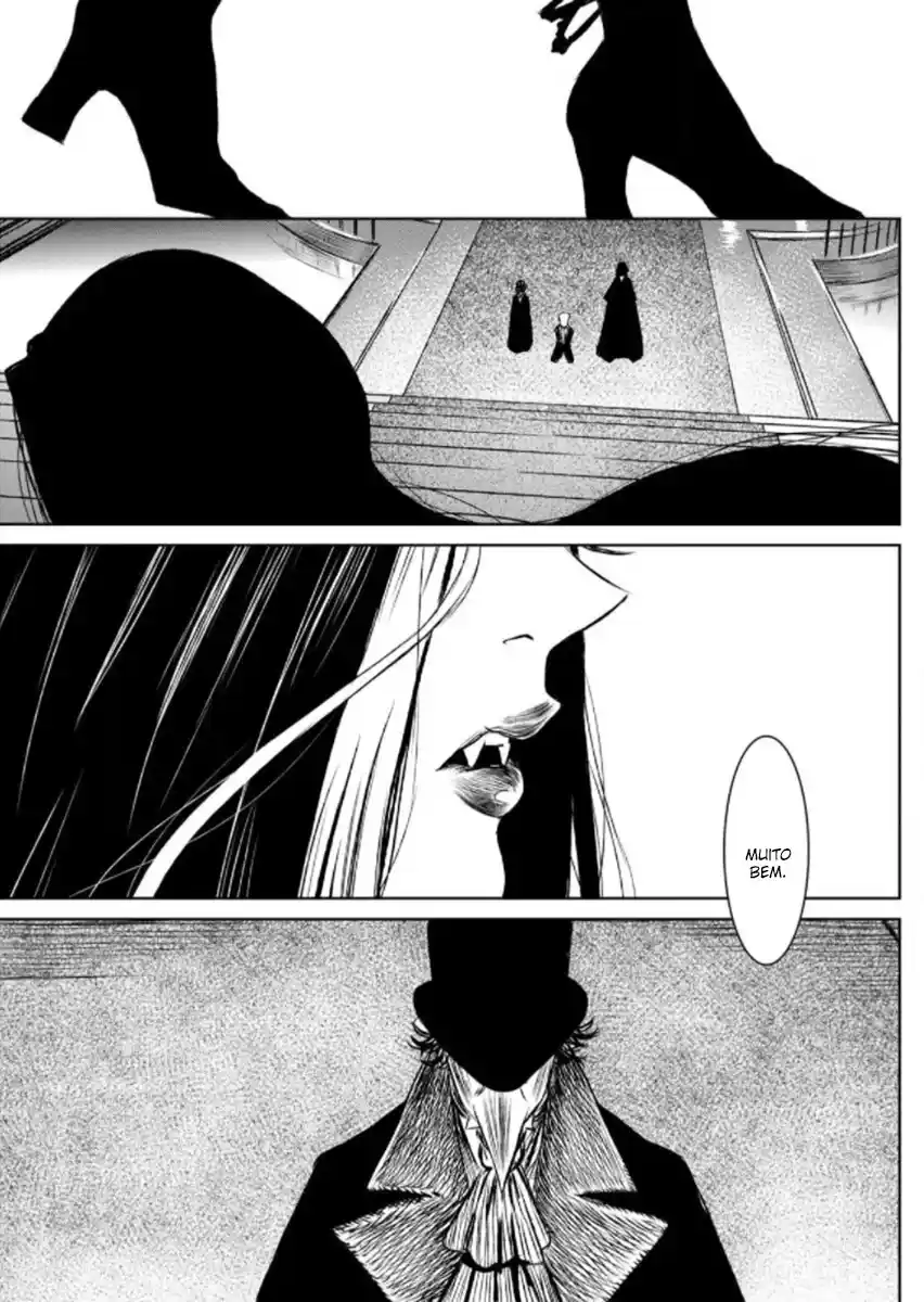 Read The Witch and the Beast PT Manga Online