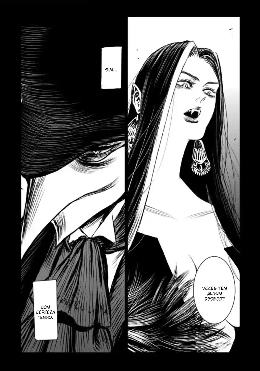 Read The Witch and the Beast PT Manga Online