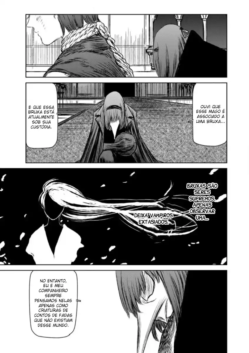 Read The Witch and the Beast PT Manga Online