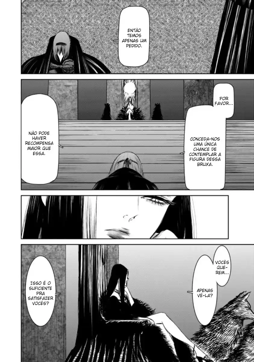 Read The Witch and the Beast PT Manga Online