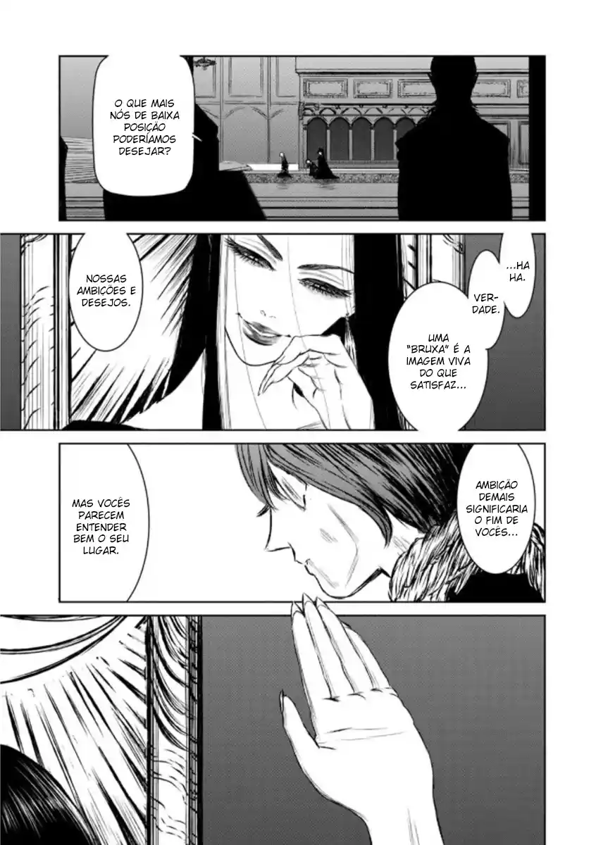 Read The Witch and the Beast PT Manga Online