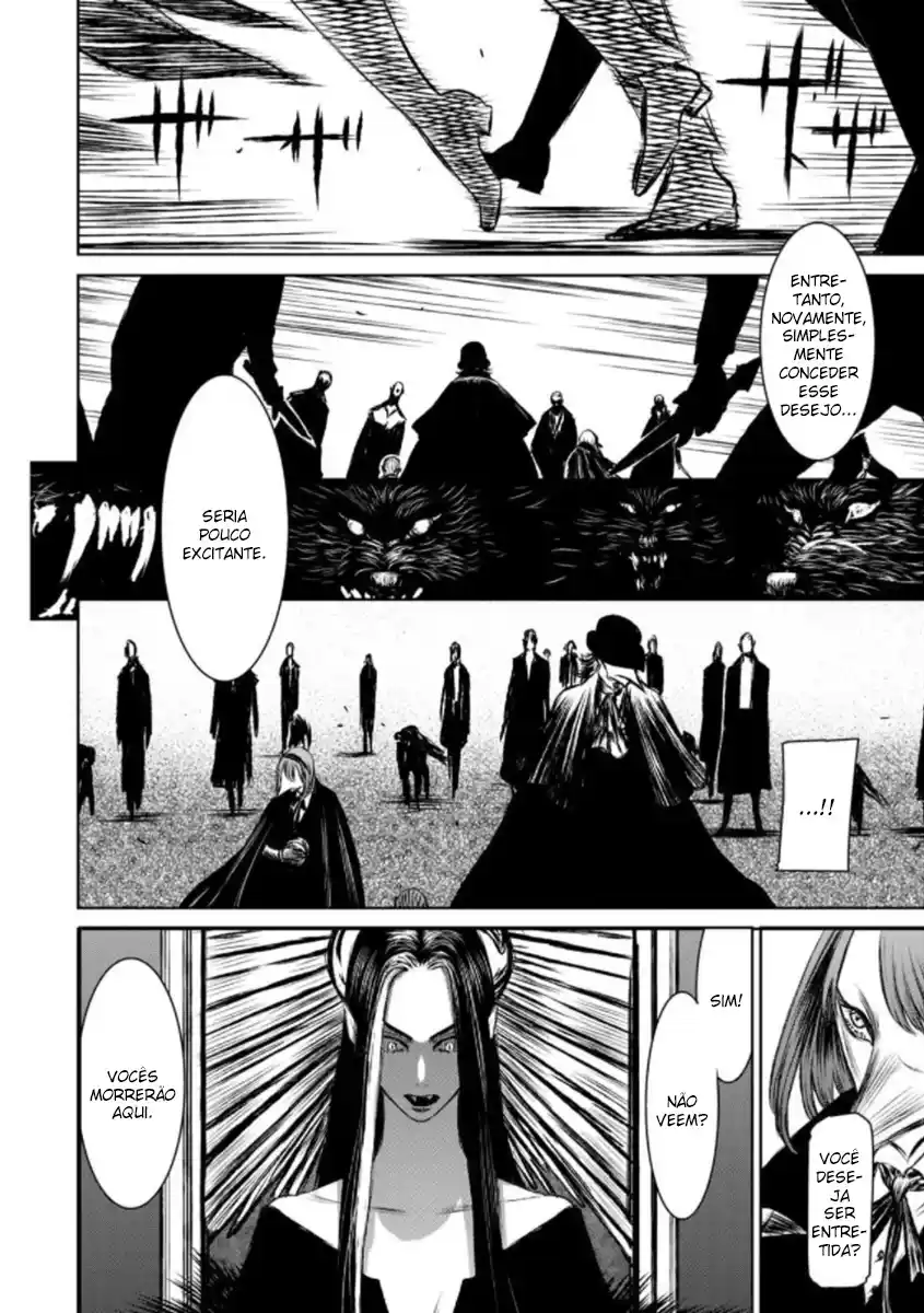 Read The Witch and the Beast PT Manga Online