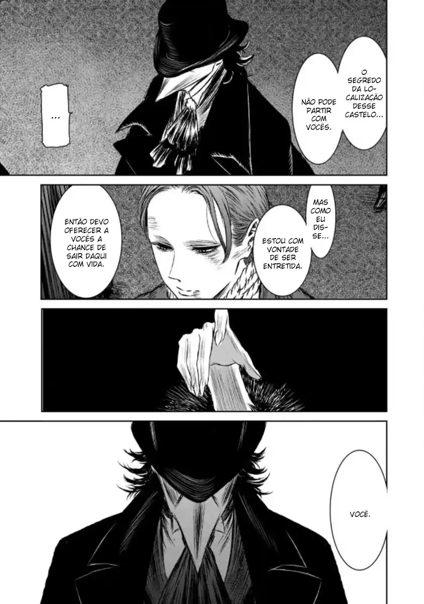 Read The Witch and the Beast PT Manga Online