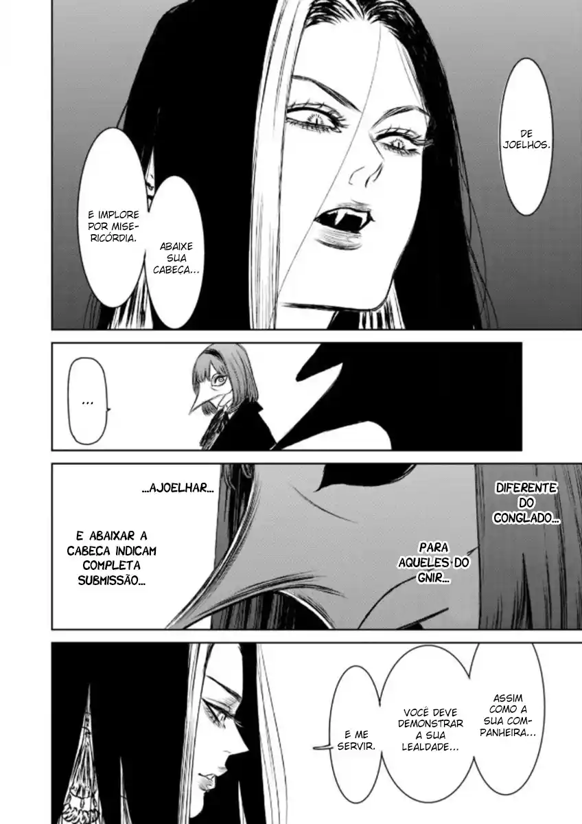 Read The Witch and the Beast PT Manga Online