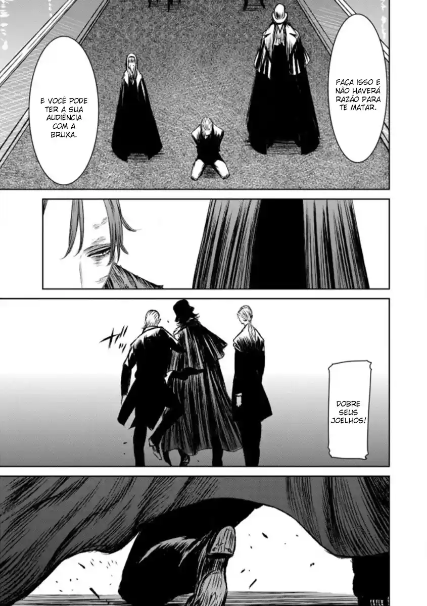 Read The Witch and the Beast PT Manga Online