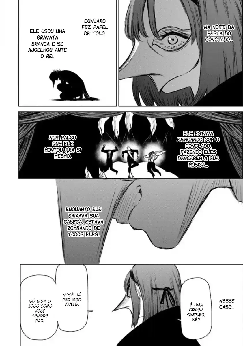 Read The Witch and the Beast PT Manga Online