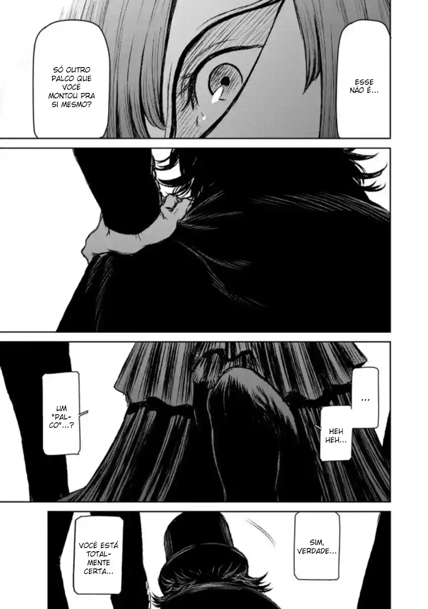 Read The Witch and the Beast PT Manga Online