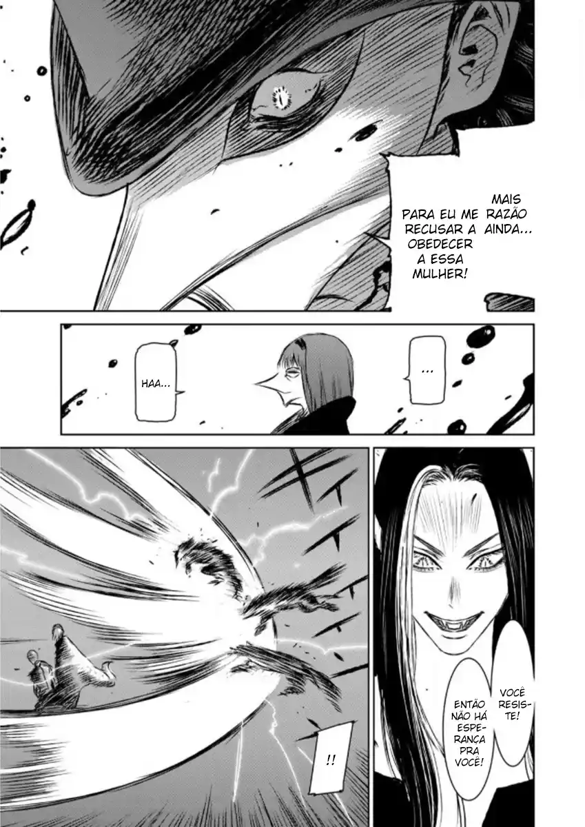 Read The Witch and the Beast PT Manga Online