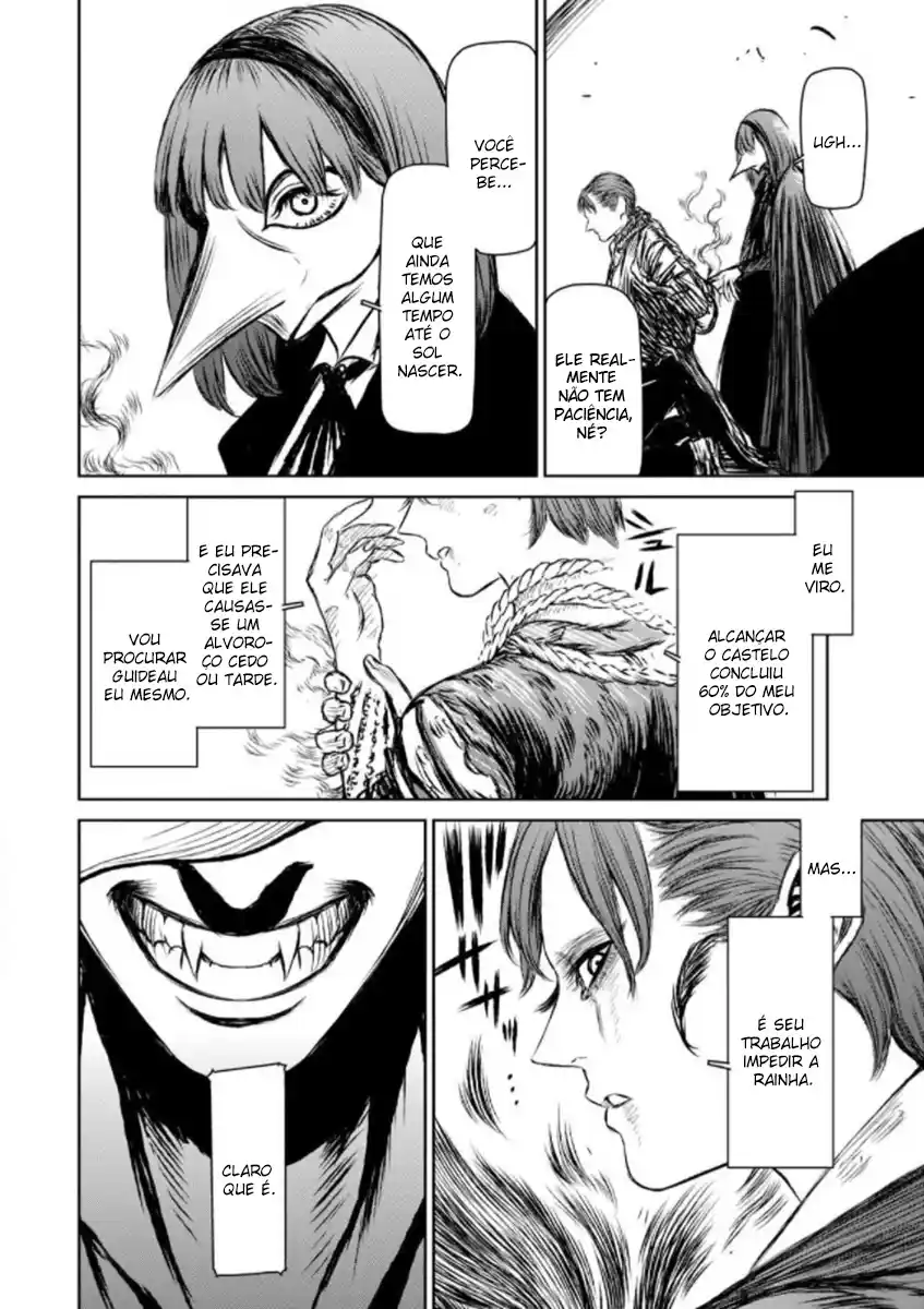 Read The Witch and the Beast PT Manga Online