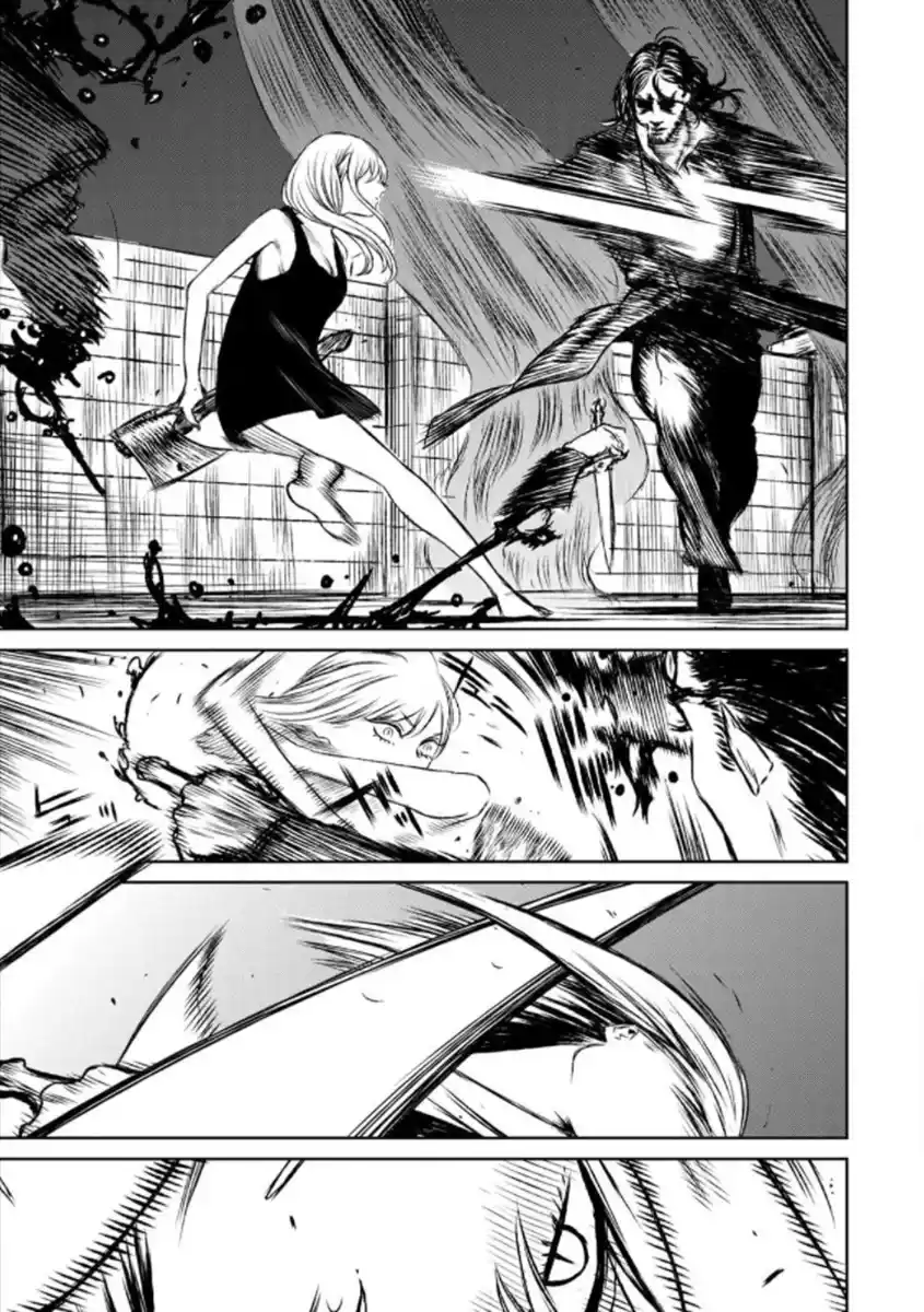 Read The Witch and the Beast PT Manga Online