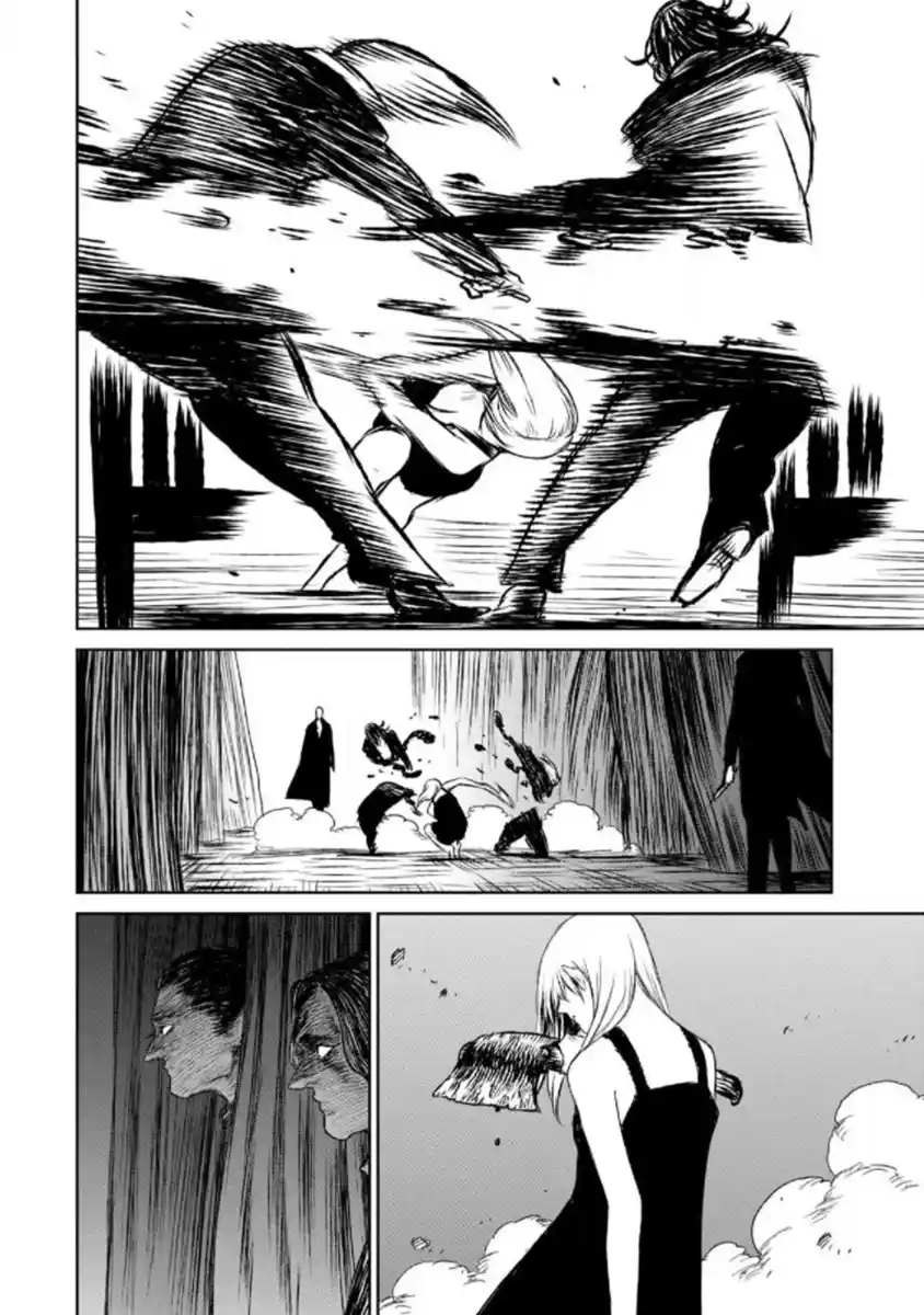 Read The Witch and the Beast PT Manga Online