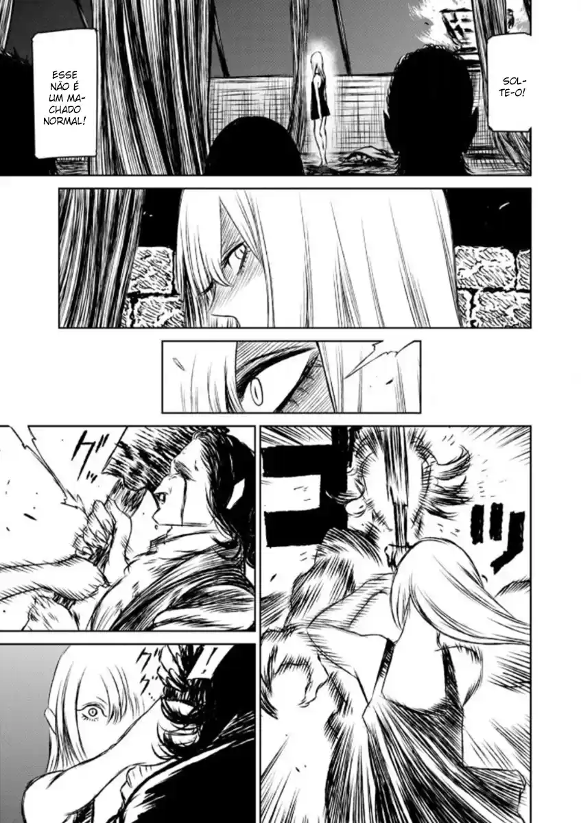 Read The Witch and the Beast PT Manga Online