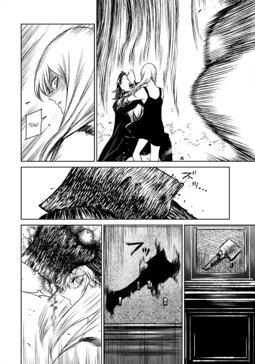 Read The Witch and the Beast PT Manga Online