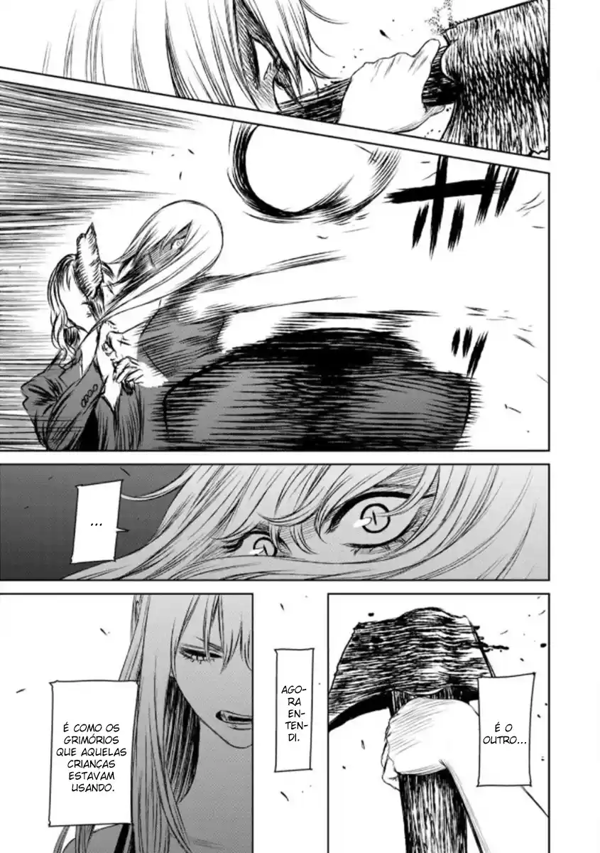 Read The Witch and the Beast PT Manga Online