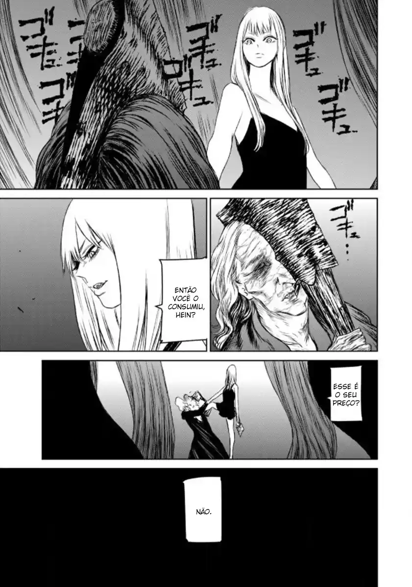 Read The Witch and the Beast PT Manga Online