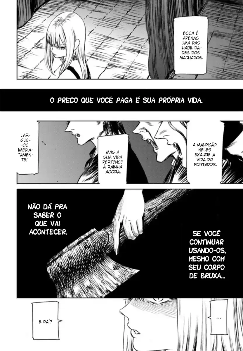 Read The Witch and the Beast PT Manga Online