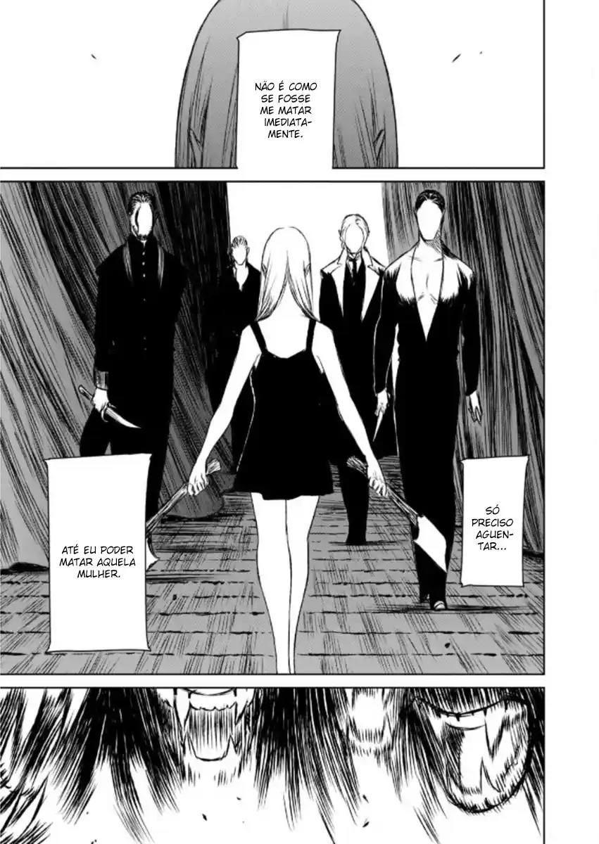 Read The Witch and the Beast PT Manga Online