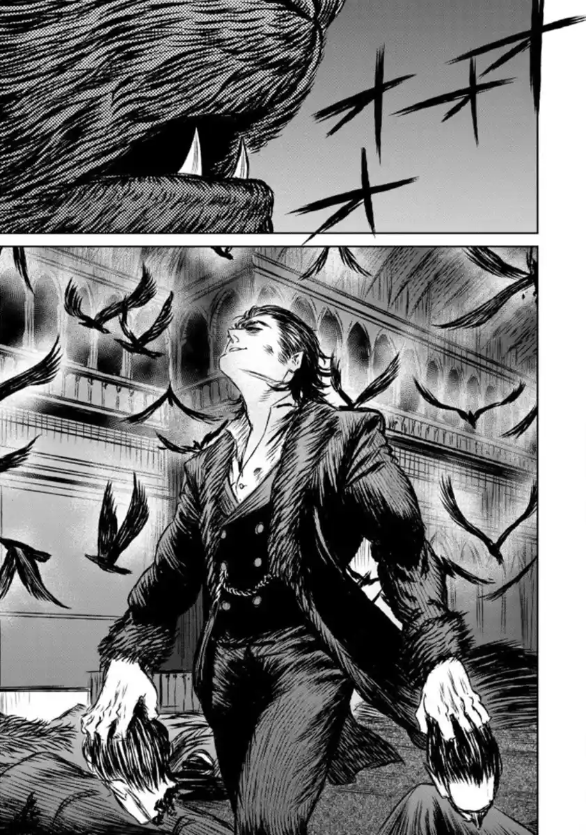 Read The Witch and the Beast PT Manga Online