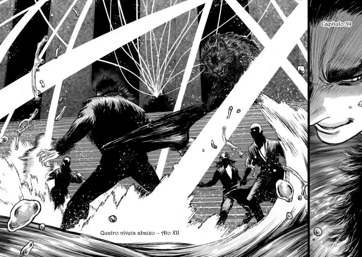 Read The Witch and the Beast PT Manga Online