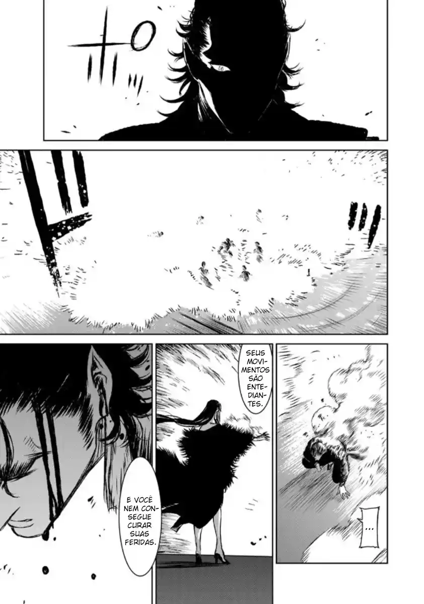 Read The Witch and the Beast PT Manga Online