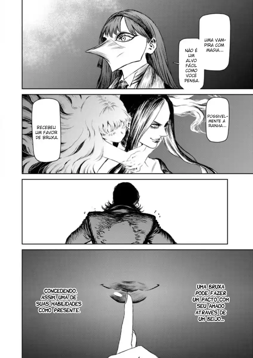Read The Witch and the Beast PT Manga Online