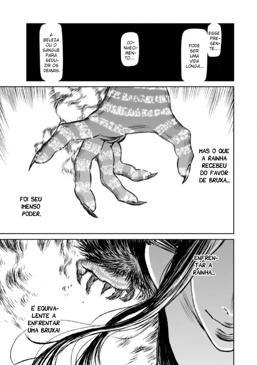 Read The Witch and the Beast PT Manga Online