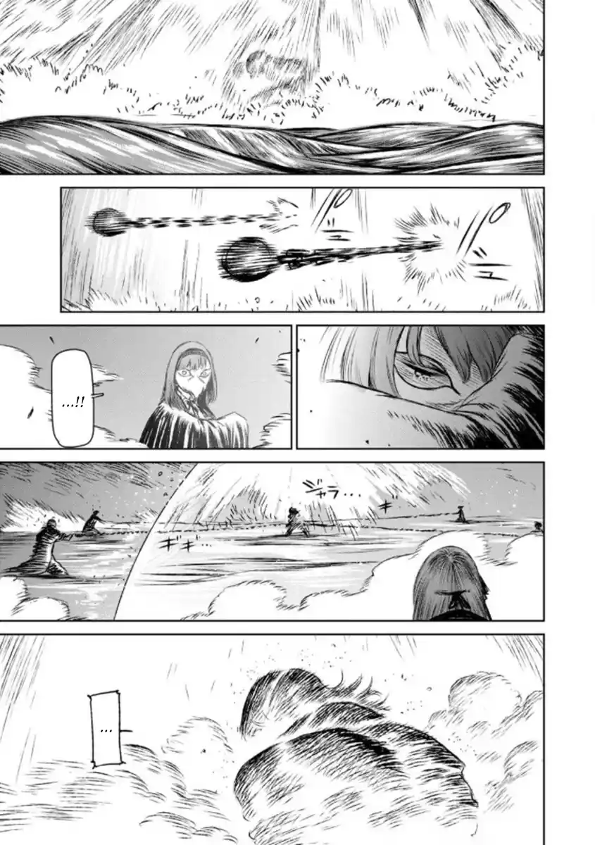 Read The Witch and the Beast PT Manga Online