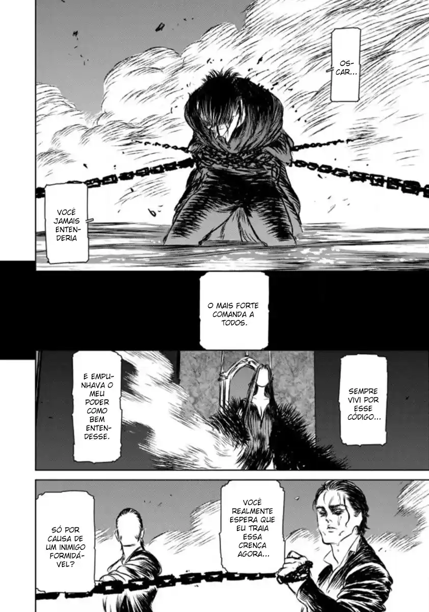 Read The Witch and the Beast PT Manga Online