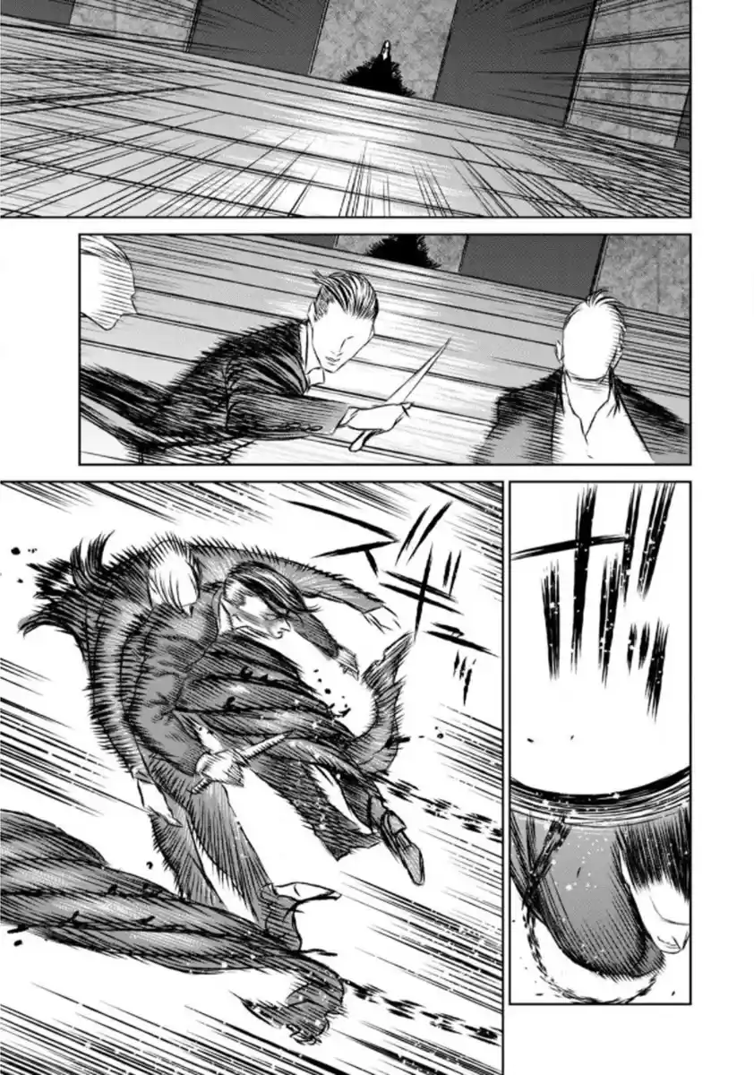 Read The Witch and the Beast PT Manga Online