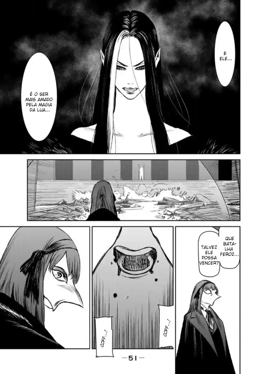 Read The Witch and the Beast PT Manga Online