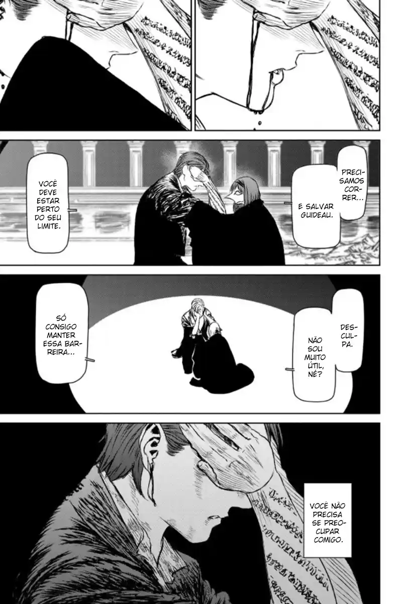 Read The Witch and the Beast PT Manga Online