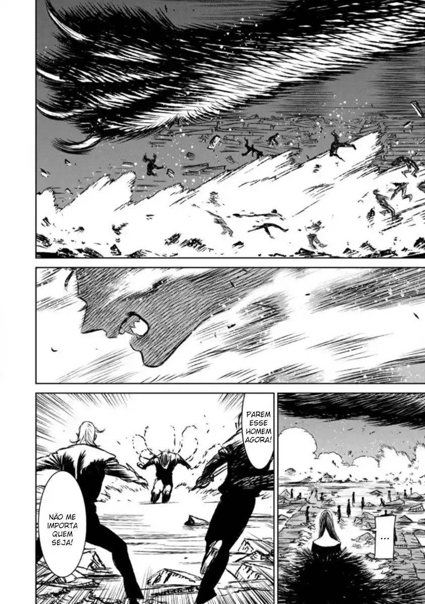 Read The Witch and the Beast PT Manga Online