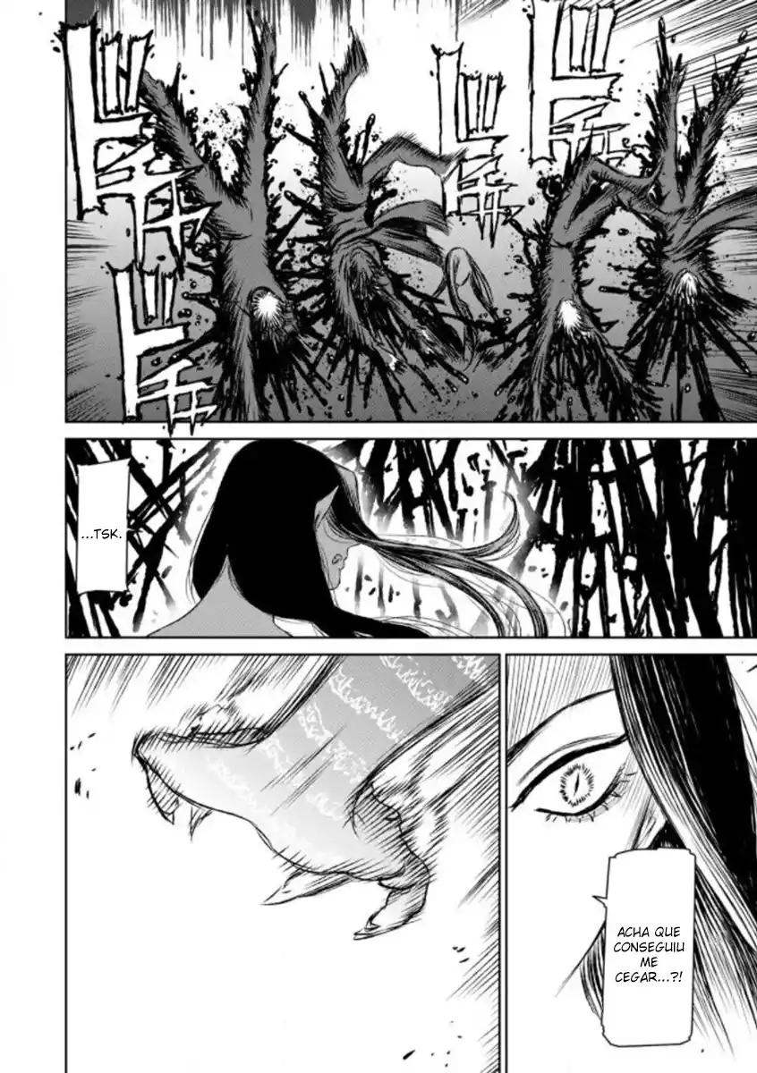 Read The Witch and the Beast PT Manga Online