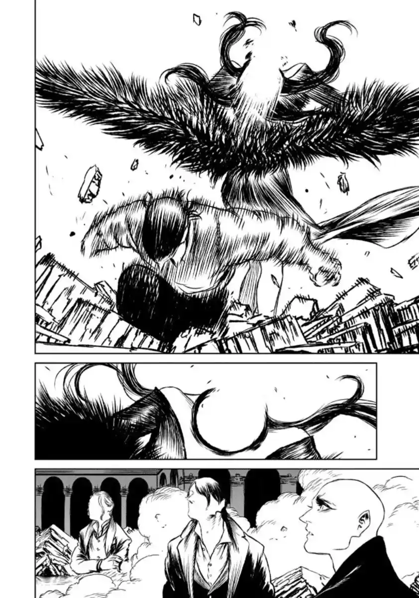 Read The Witch and the Beast PT Manga Online