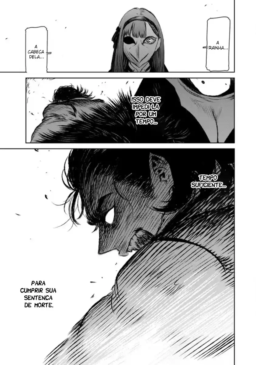 Read The Witch and the Beast PT Manga Online