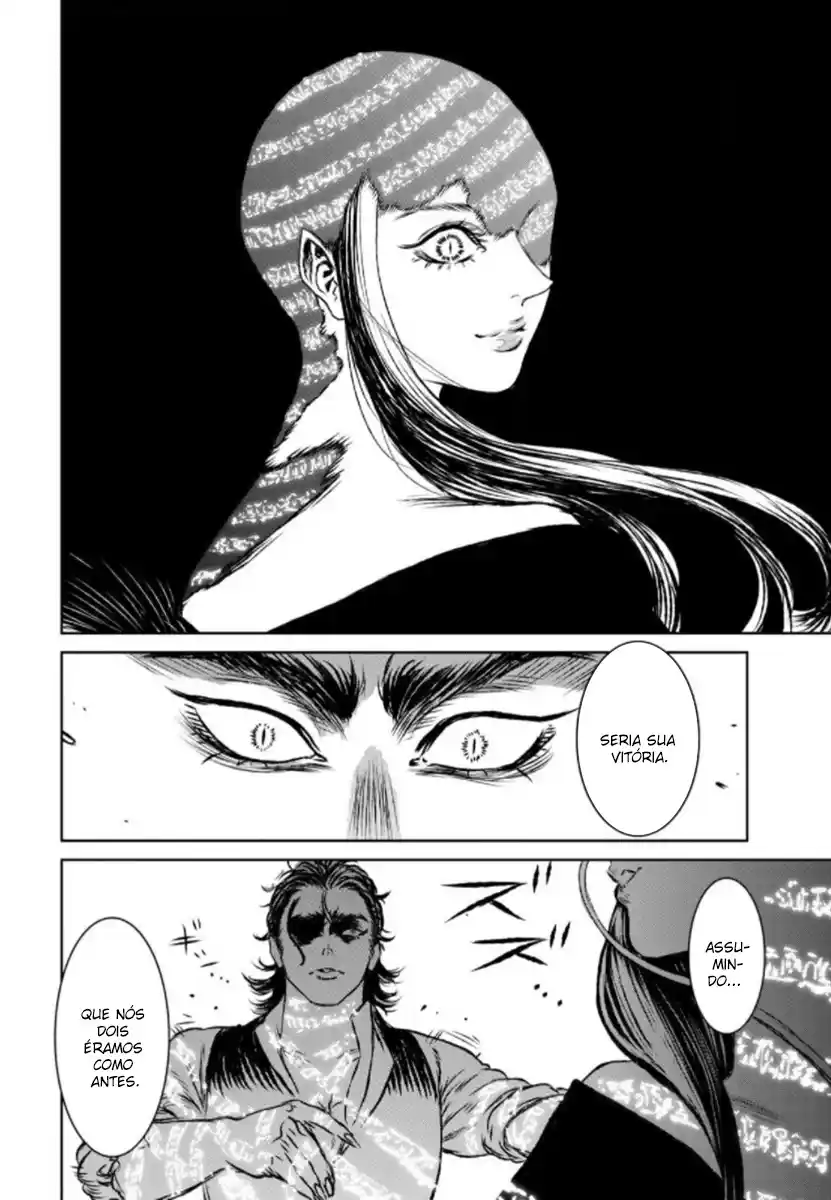 Read The Witch and the Beast PT Manga Online