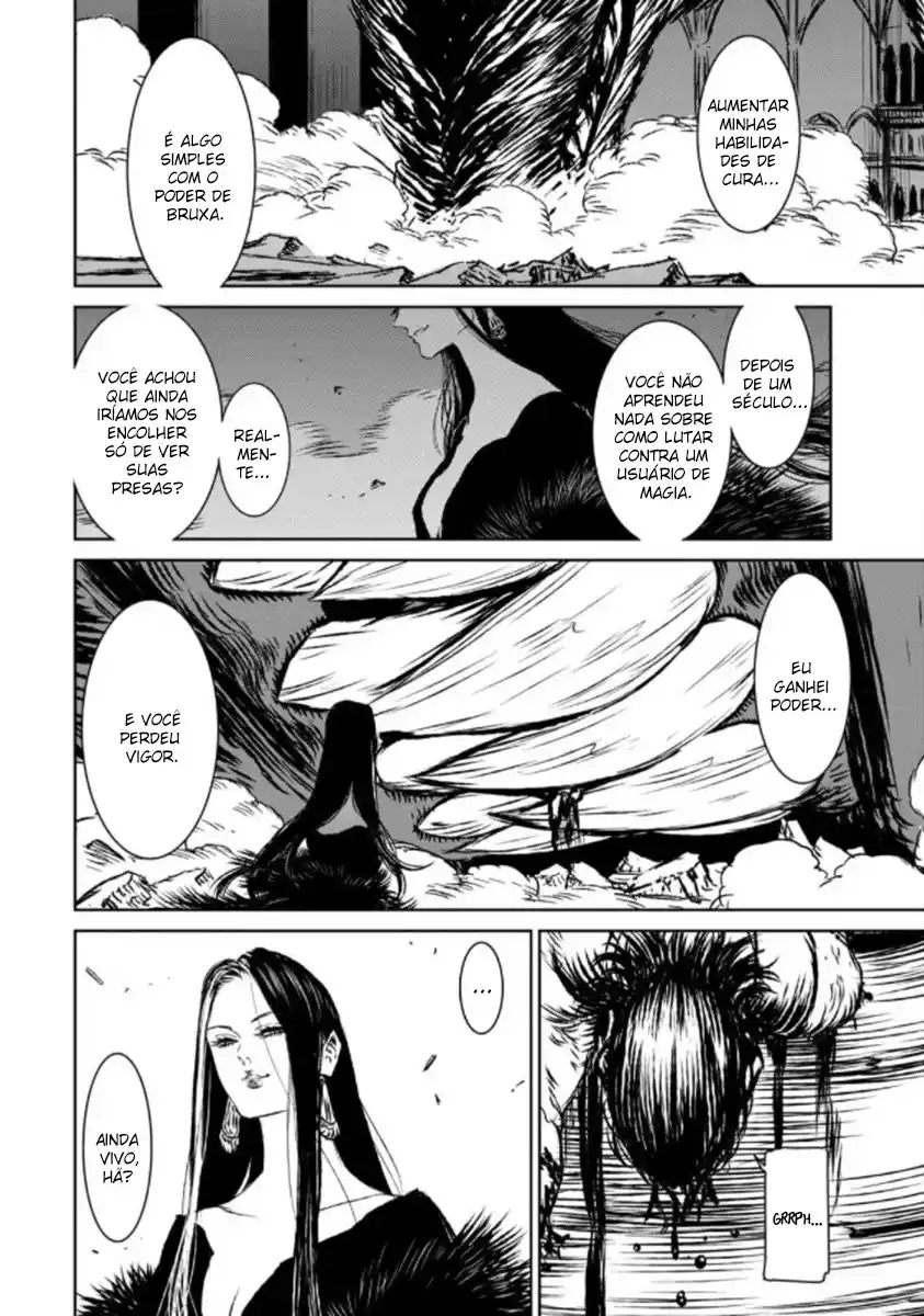 Read The Witch and the Beast PT Manga Online