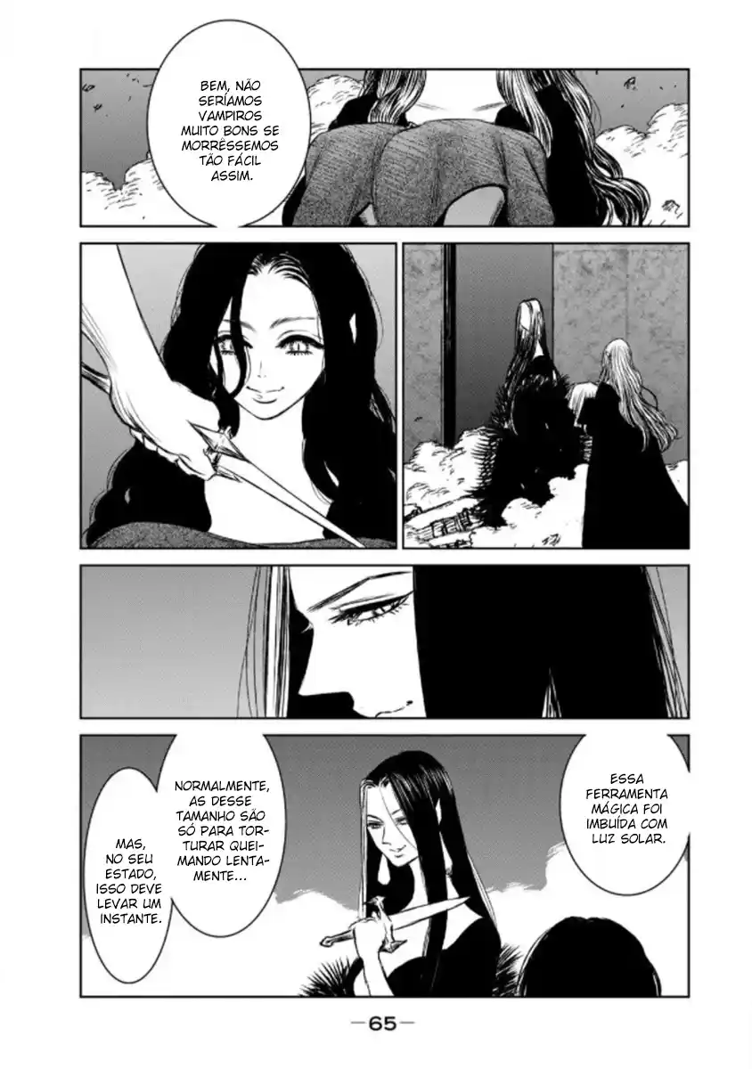 Read The Witch and the Beast PT Manga Online