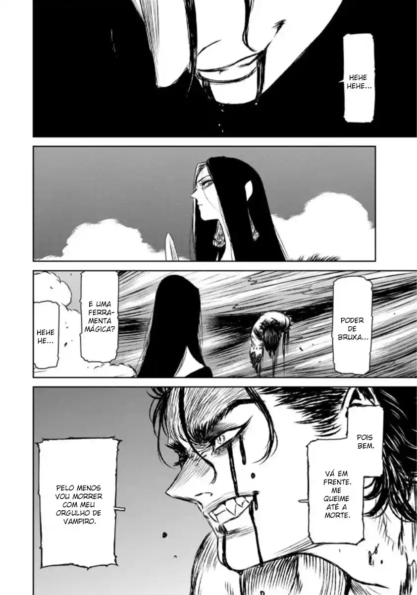 Read The Witch and the Beast PT Manga Online