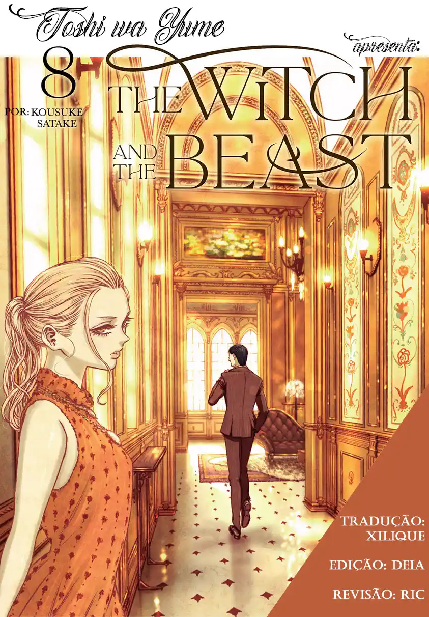 Read The Witch and the Beast PT Manga Online