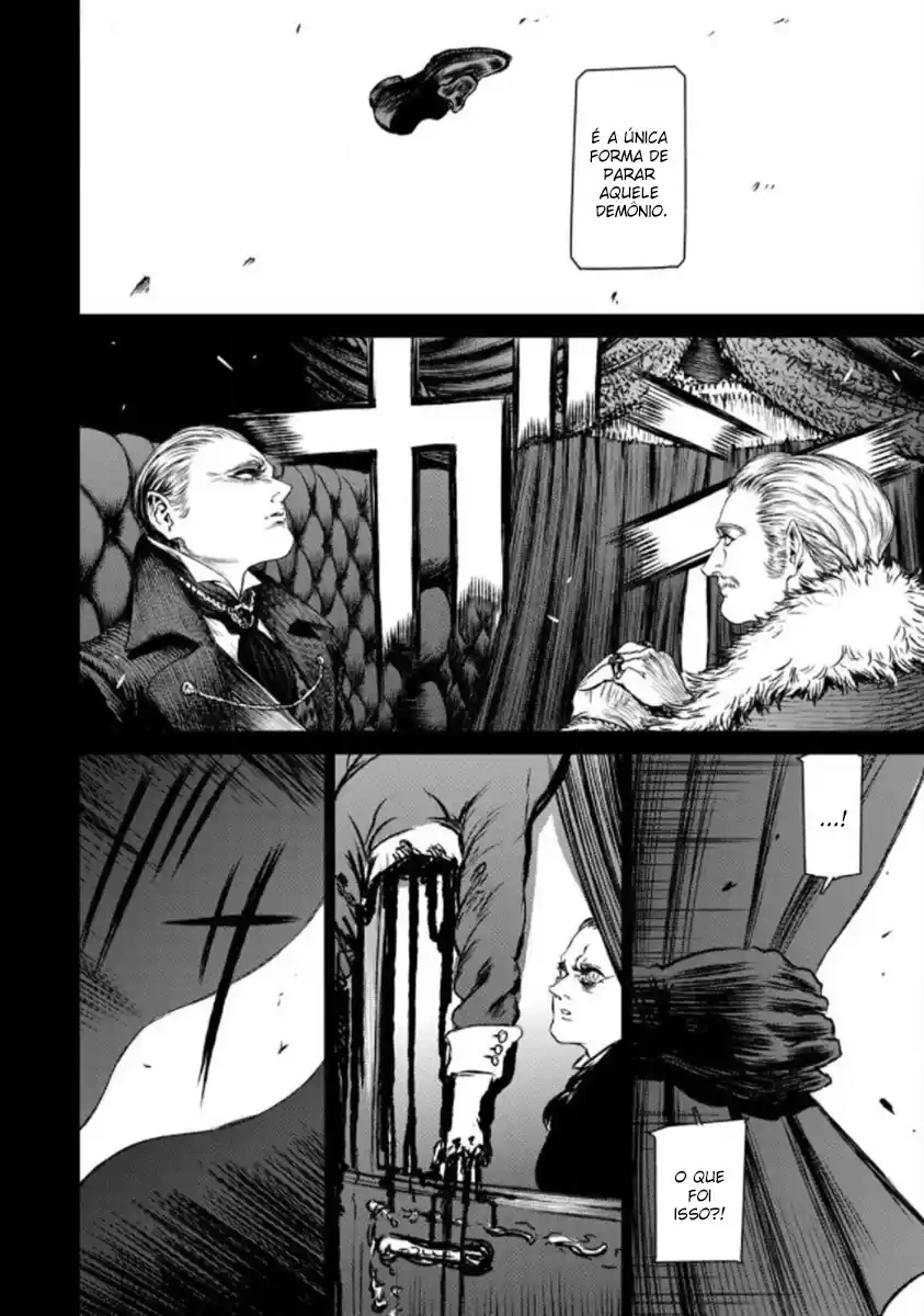 Read The Witch and the Beast PT Manga Online